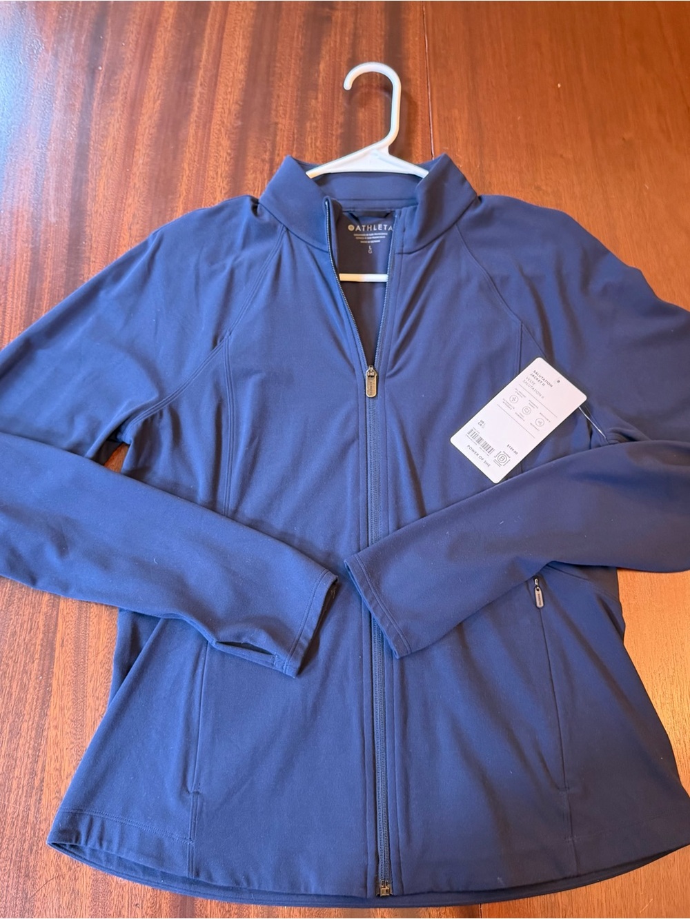 ATHLETA Salutation Jacket II - Picture 3 of 6